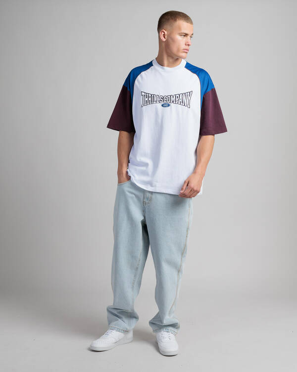 Stakes Are High Box Fit T-Shirt