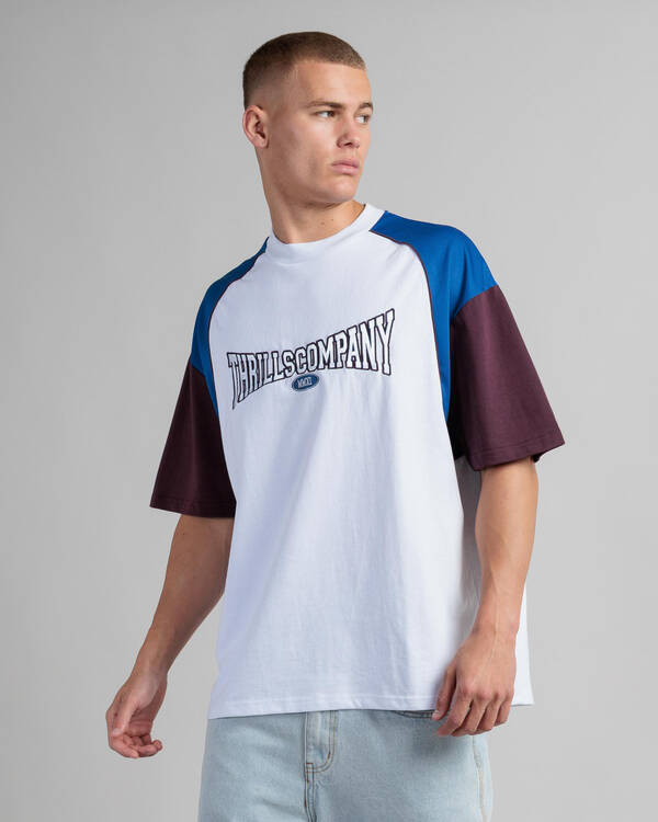 Stakes Are High Box Fit T-Shirt