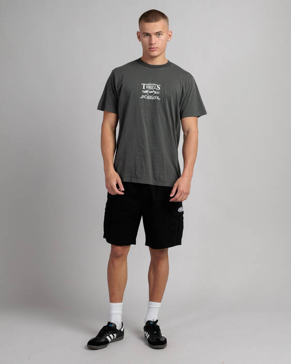 Bueno Elastic Cargo Shorts