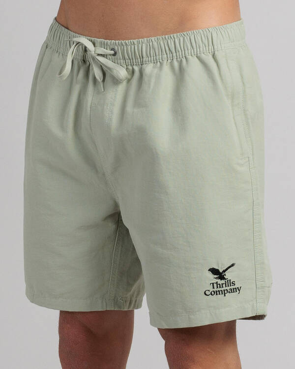 Haven Elastic Waist Shorts