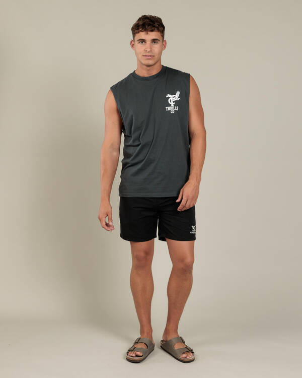 Haven Elastic Waist Shorts