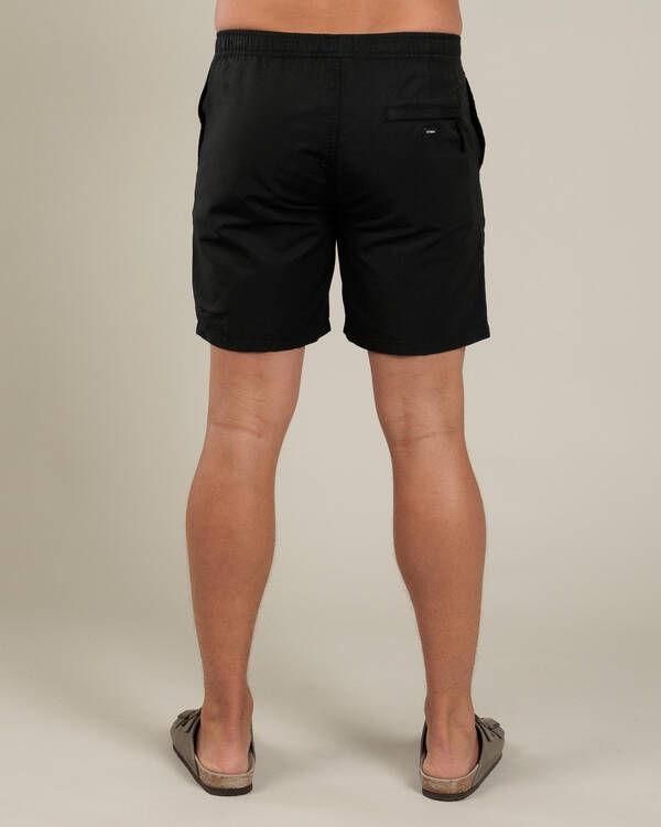Haven Elastic Waist Shorts