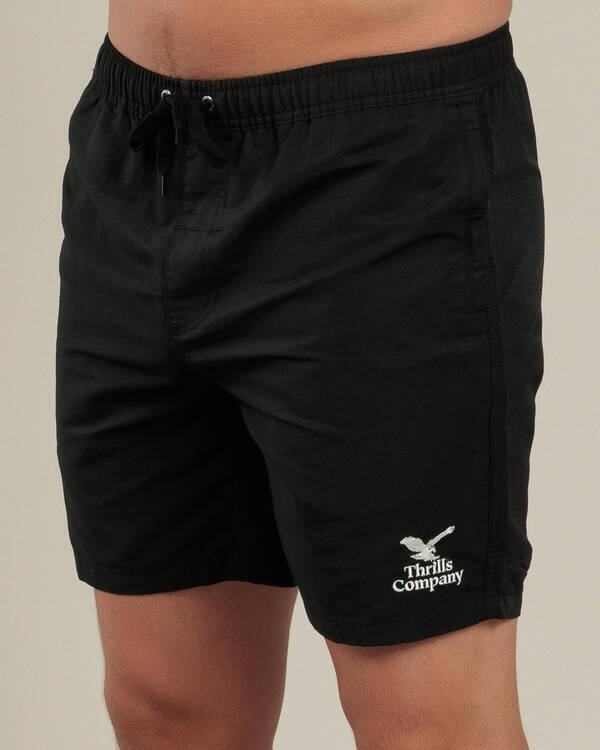 Haven Elastic Waist Shorts