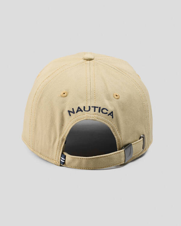 6 Panel Buckle Cap