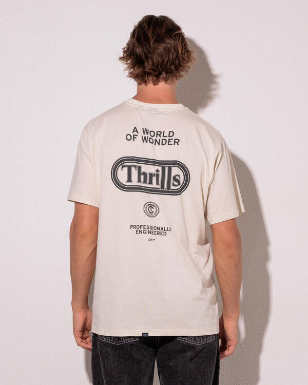 Wonder World Merch Fit T-Shirt