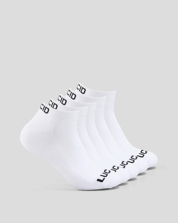 Tale Ankle Socks 5 Pack