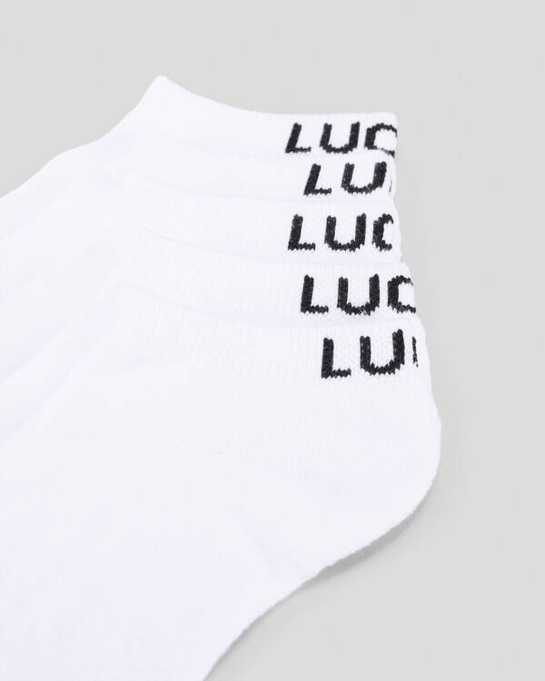 Tale Ankle Socks 5 Pack