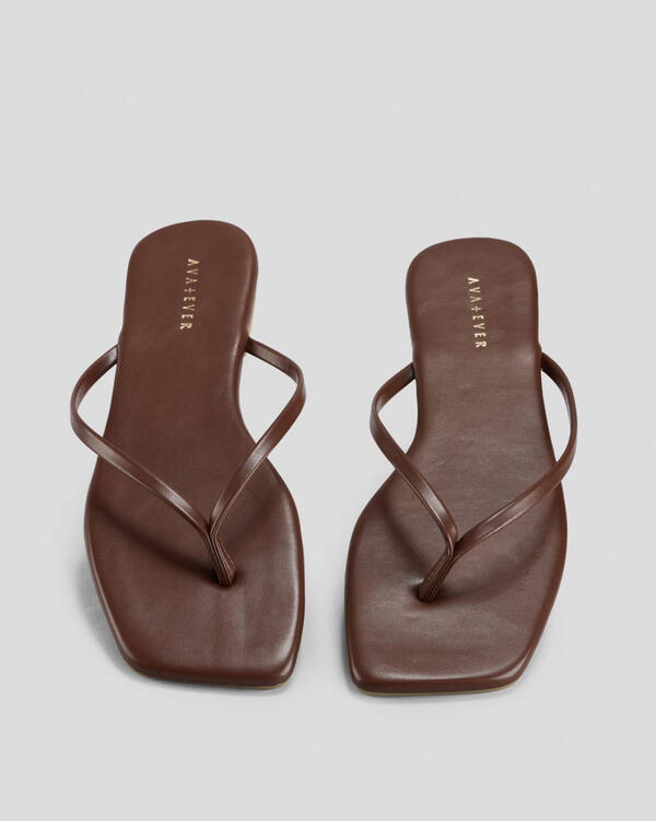 Gigi Thong Slide Sandals