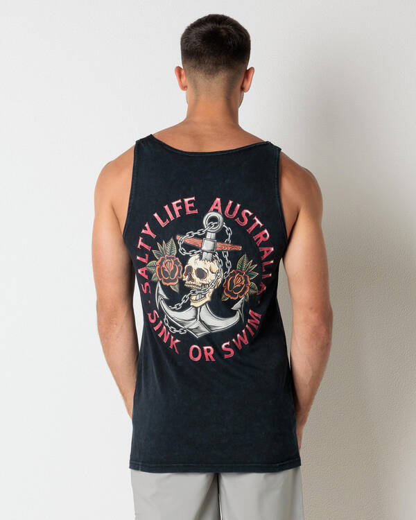 Sink Or Swim Singlet