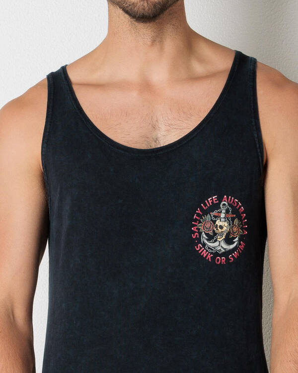 Sink Or Swim Singlet