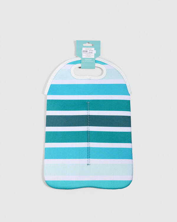 Ocean Tide Neoprene Double Bottle Bag