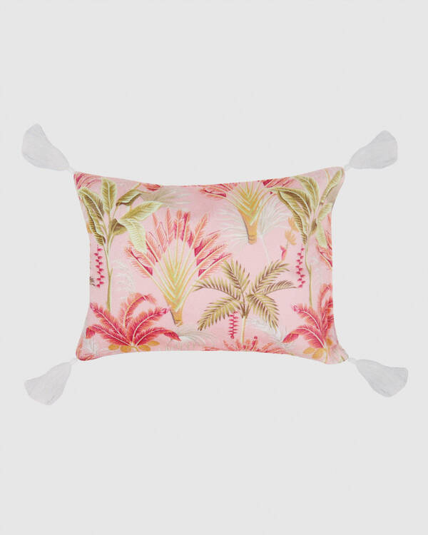 Tropicana Inflatable Beach Pillow