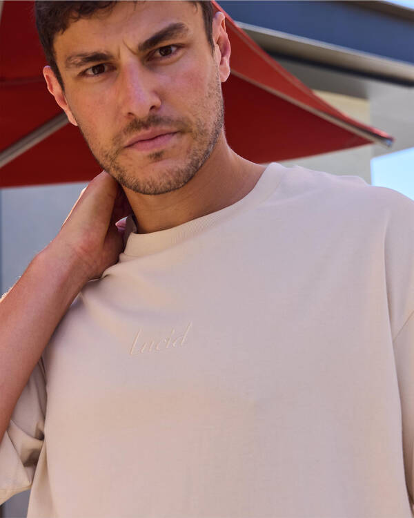 Parse Box Fit T-Shirt