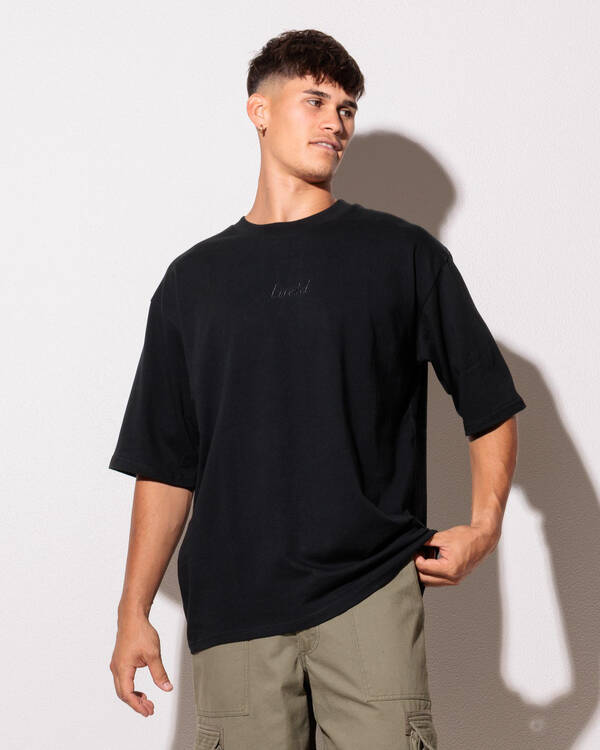 Parse Box Fit T-Shirt