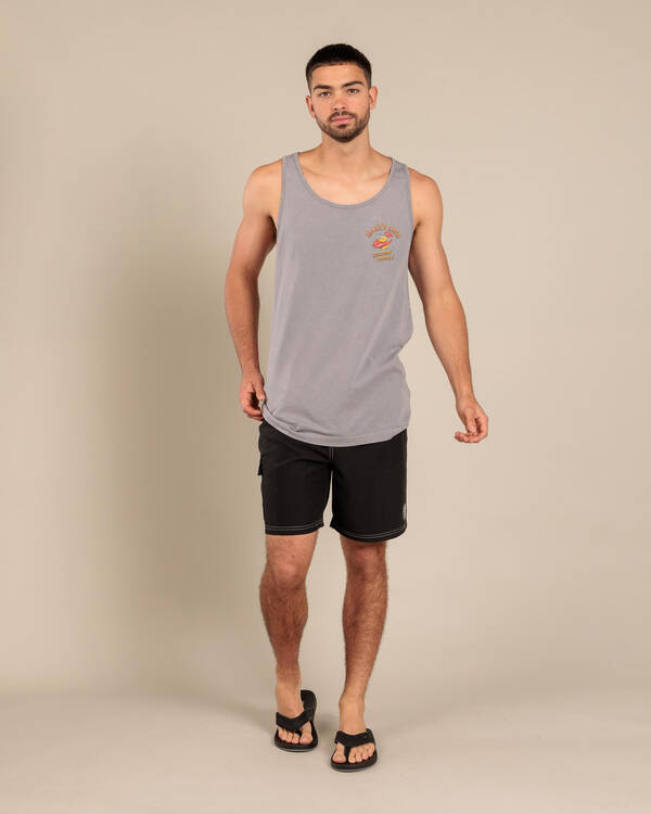 Crushin Tinnies Singlet