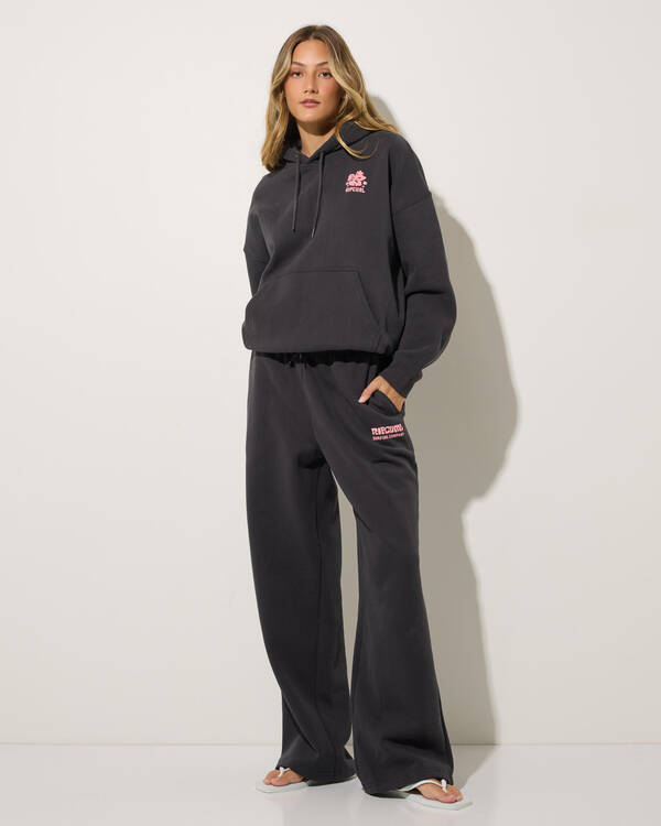 Surf Puff Wide Leg Trackpants