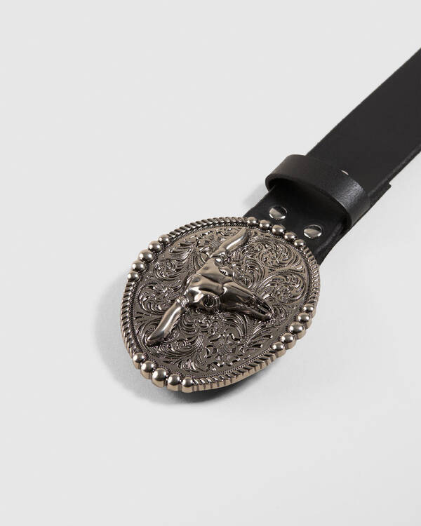 Ranchman Leather Belt