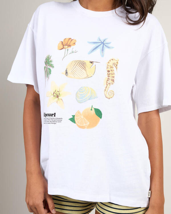 Poolside Heritage T-Shirt