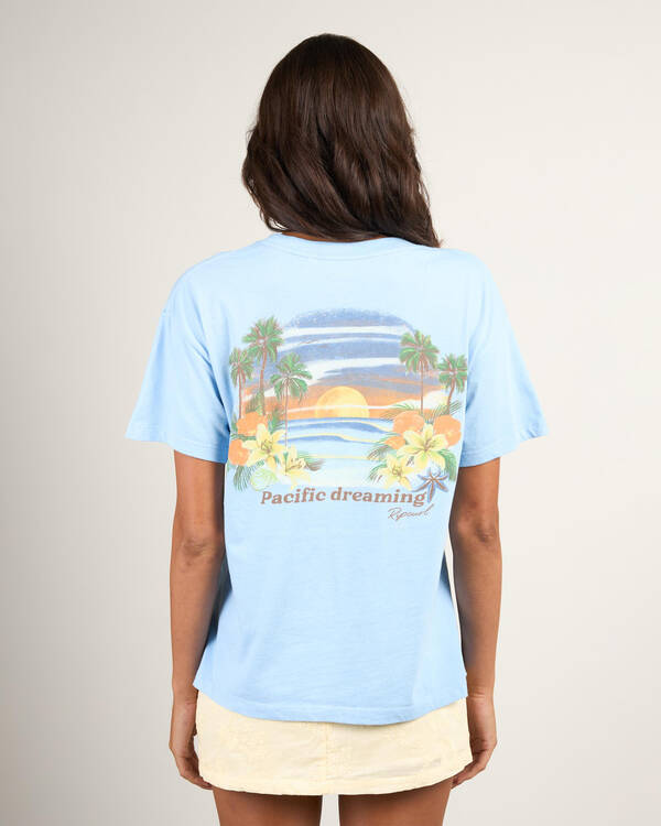 Poolside Relaxed T-Shirt
