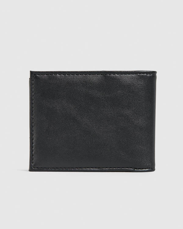 Bullsey PU Wallet