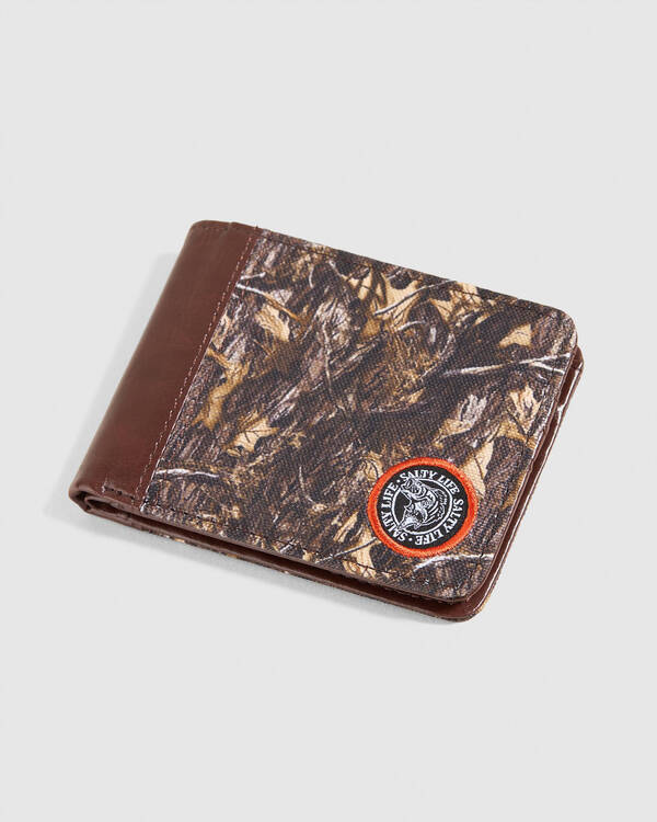 Into the Woods PU Wallet