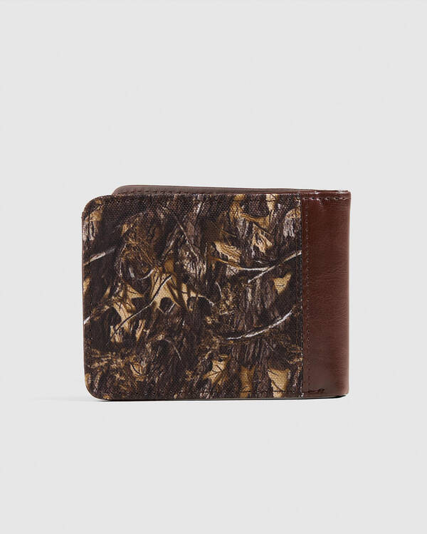 Into the Woods PU Wallet