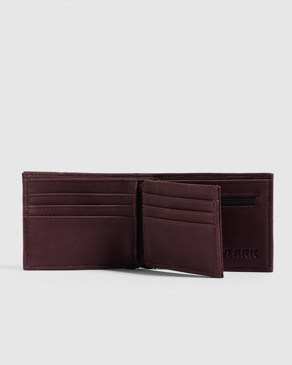 Open Minds PU Wallet
