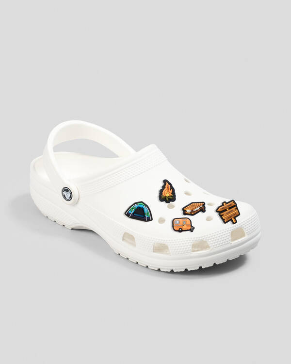 Camping Season Jibbitz