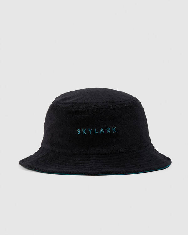 Frequency Reversible Bucket Hat