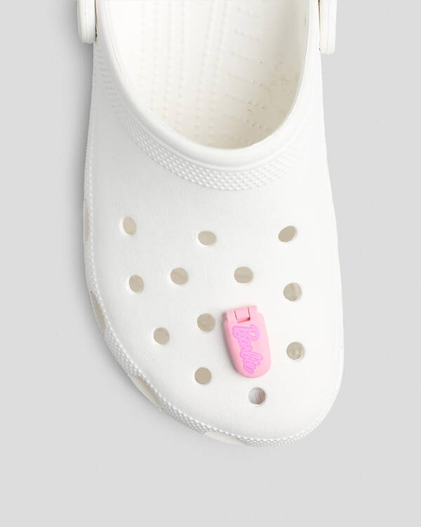 Barbie Flip Phone Jibbitz