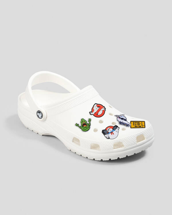 Ghostbusters Jibbitz 5 Pack