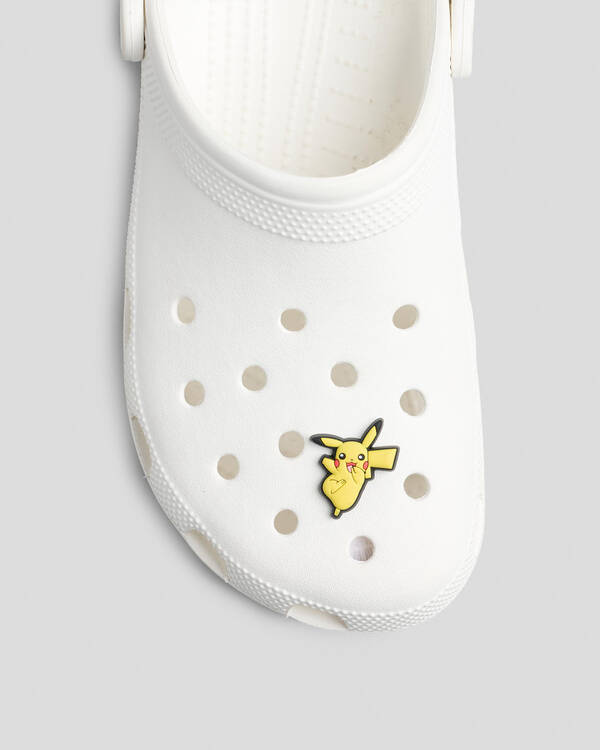 Pokemon Pikachu Happy Jibbitz