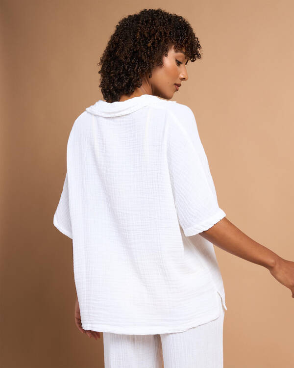 Premium Surf Short Sleeve Shirt