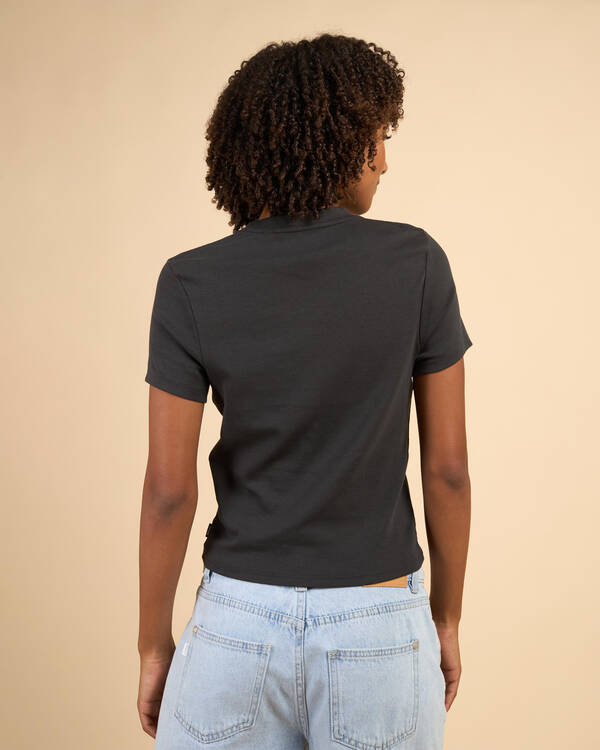 Surf Side Fitted T-Shirt