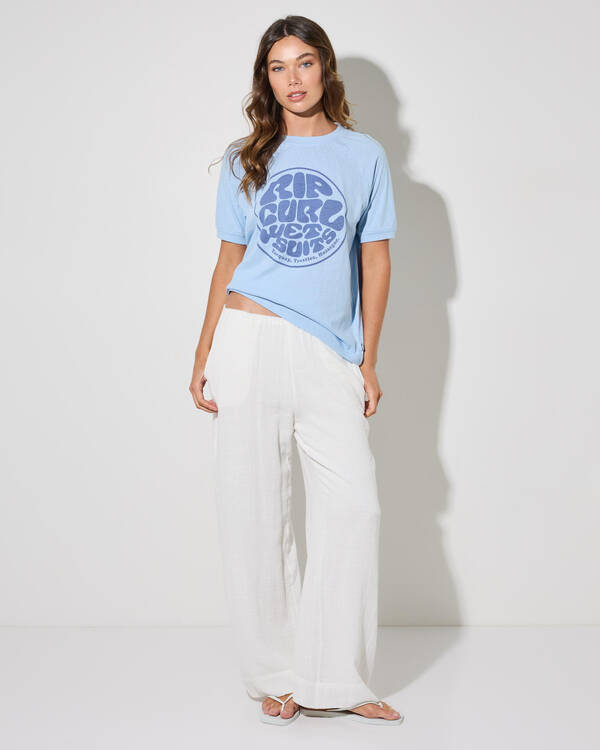 Stephanie Gilmore Wettie Ringer T-Shirt
