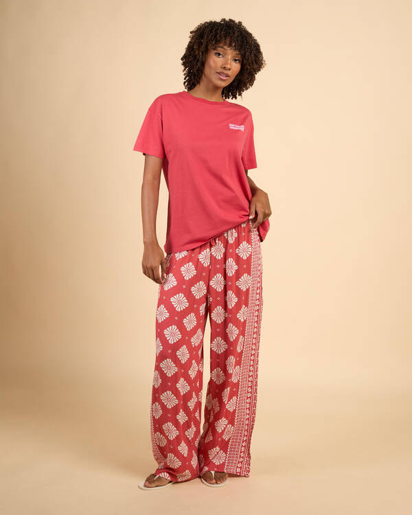 Ocean Break Relaxed T-Shirt