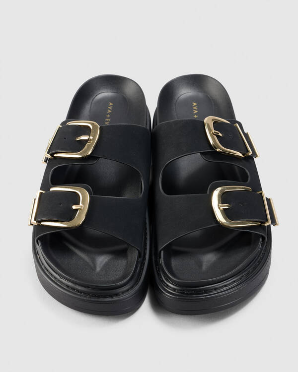 Tammy Flatform Shoes