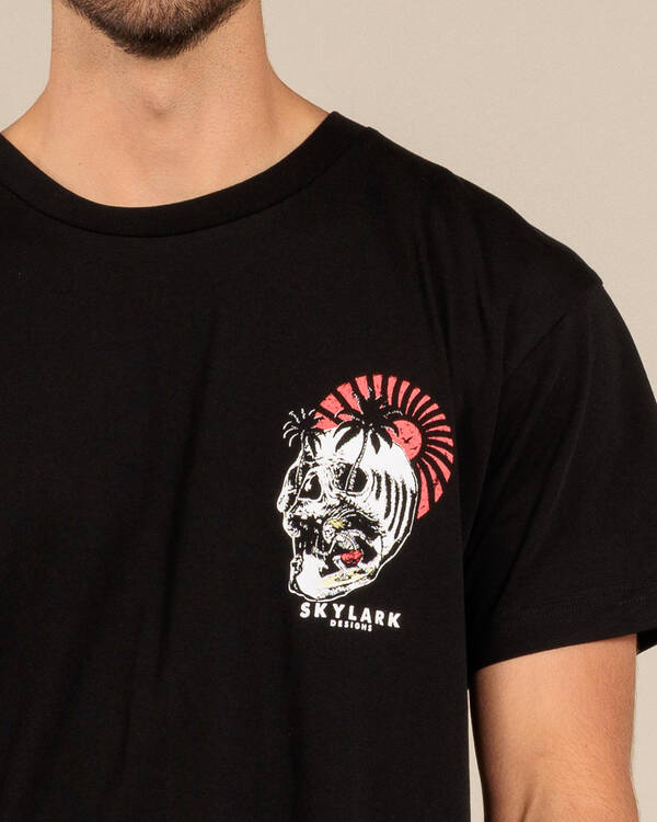 Bone Flare T-Shirt