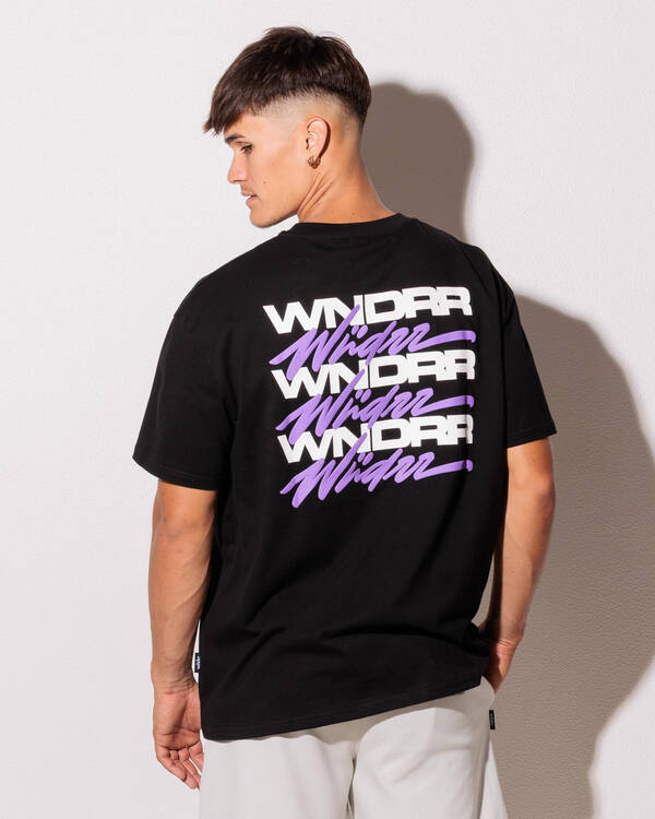 Hexed Box Fit T-Shirt