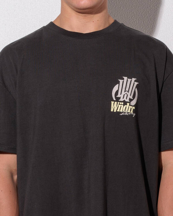 Skyline Box Fit T-Shirt