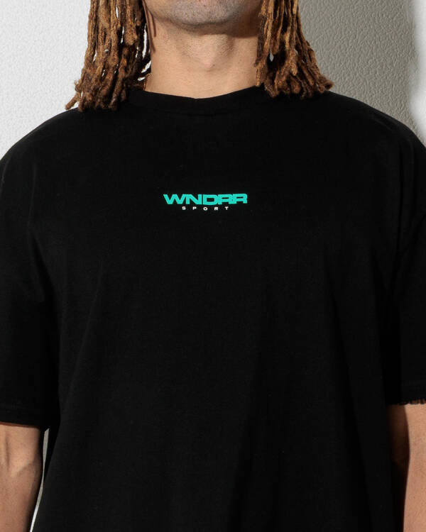 Collective Box Fit T-Shirt