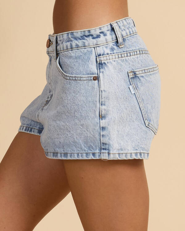 Loko Denim Shorts