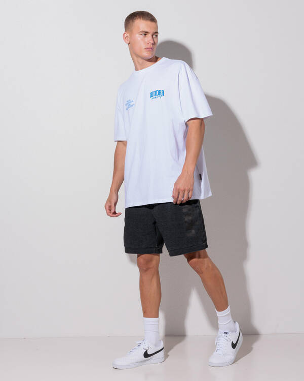 Swerve Box Fit T-Shirt