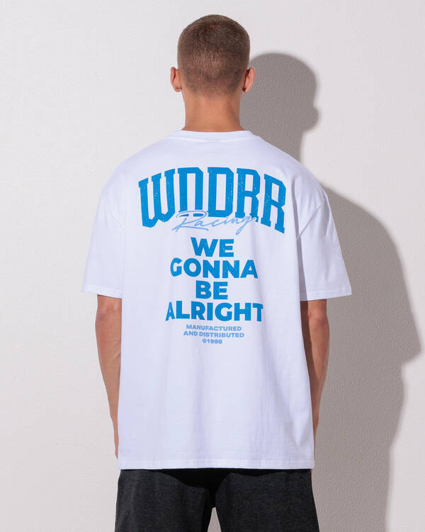 Swerve Box Fit T-Shirt