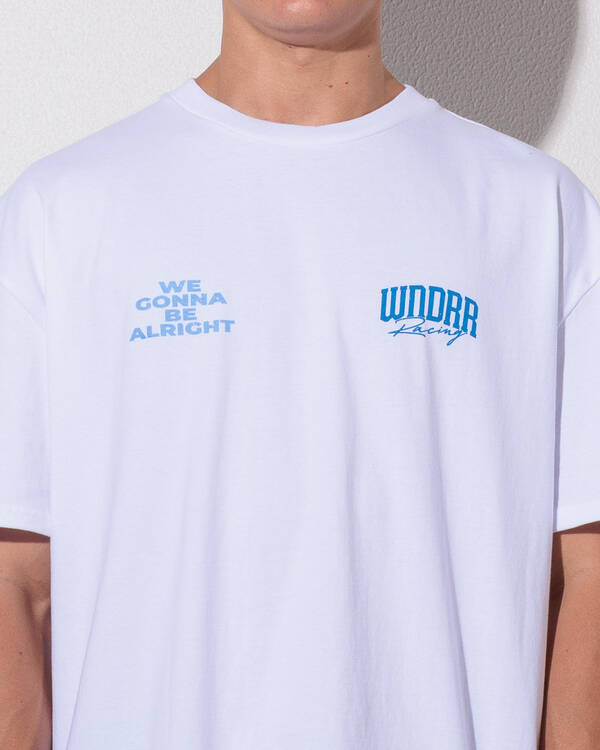 Swerve Box Fit T-Shirt