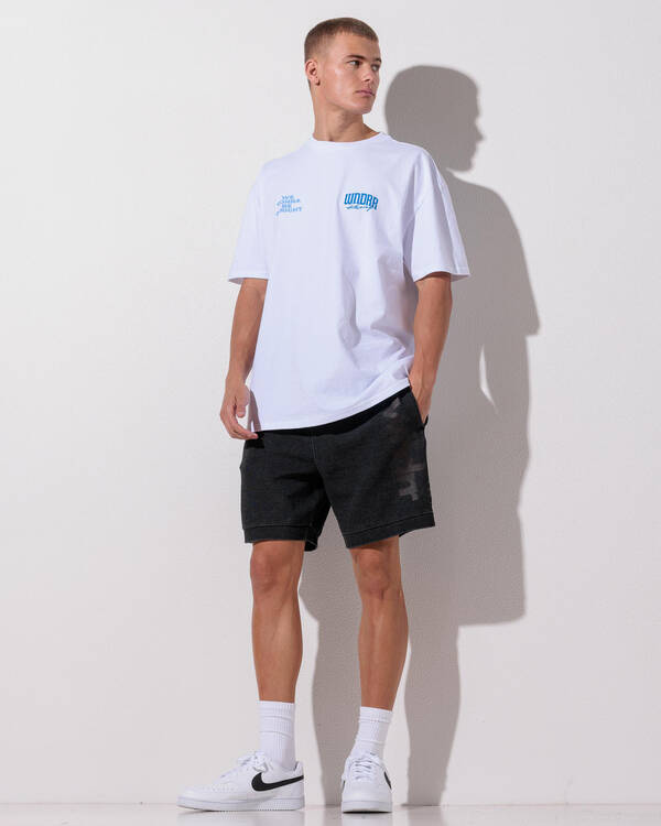 Offcut Tech Track Shorts