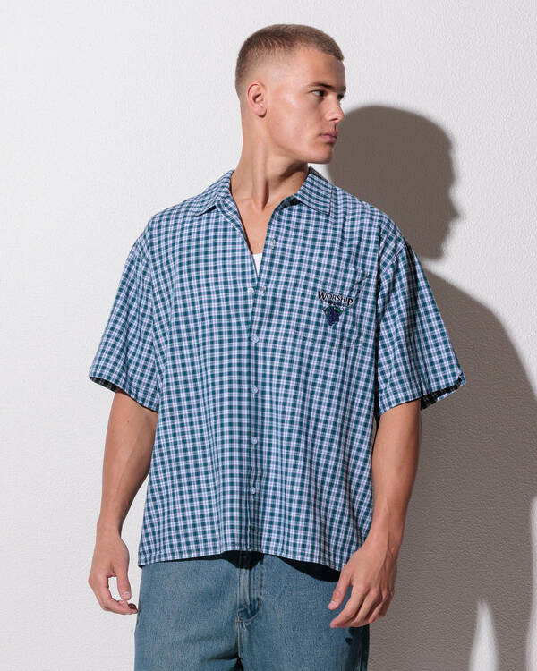 Satisfaction Short Sleeve Shirt