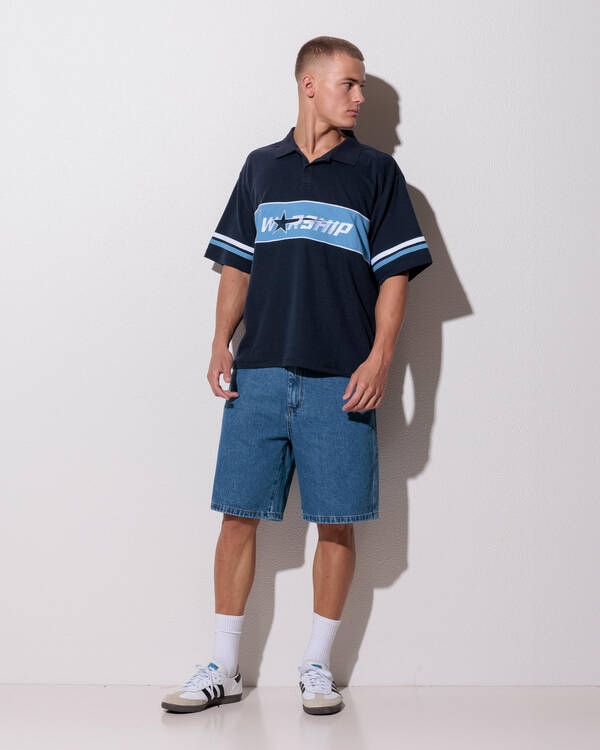 Cherub Carpenter Jean Shorts