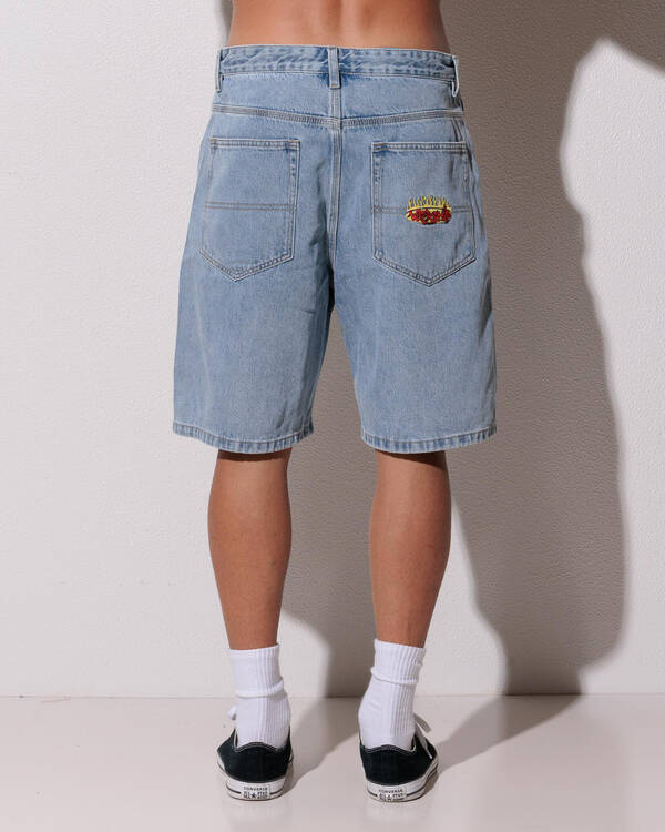 Hot Gossip Big Dawg Jean Shorts