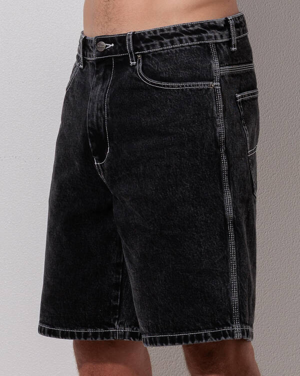 Rollem Lounger Jean Shorts
